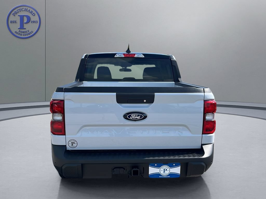 New 2026 Ford Maverick XLT w/ Equipment Group 301A AWD/4WD image 6