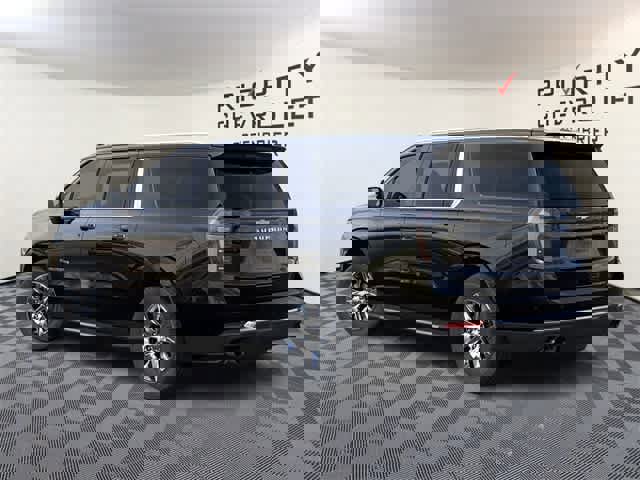 New 2026 Chevrolet Suburban Premier w/ Sun And Tow Package image 3