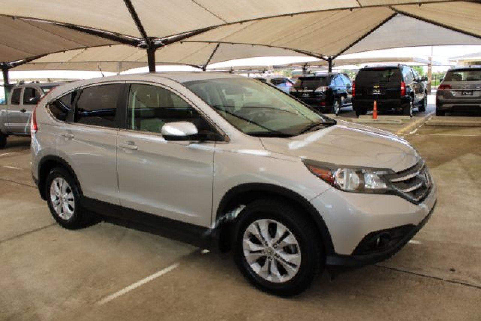 Used 2013 Honda CR-V EX