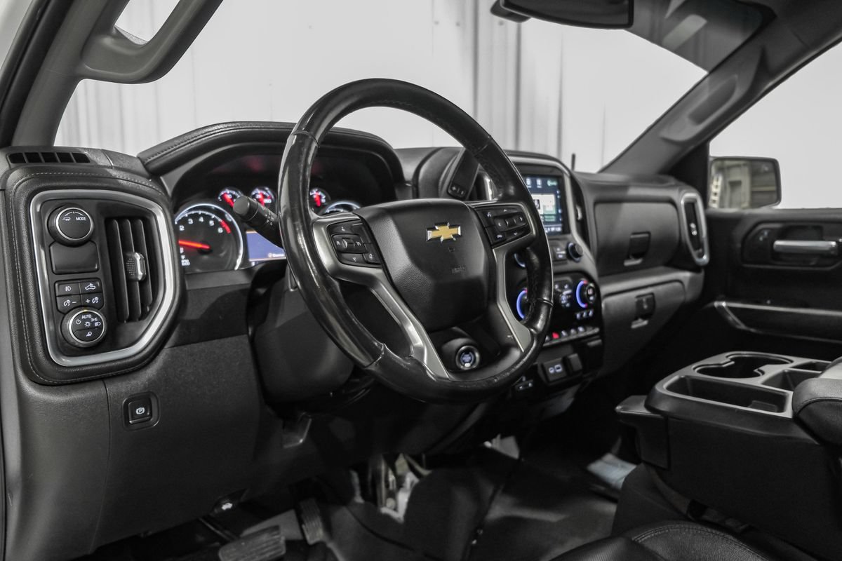 Used 2021 Chevrolet Silverado 1500 LTZ RWD image 14