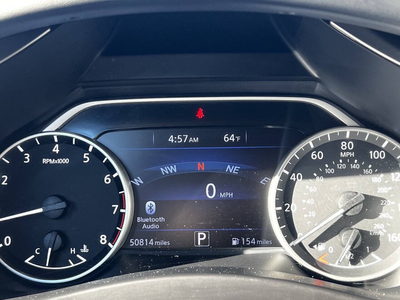 Used 2018 Nissan Murano S AWD/4WD image 20