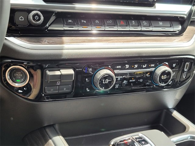 New 2026 Chevrolet Silverado 1500 LTZ w/ LTZ Premium Package image 24