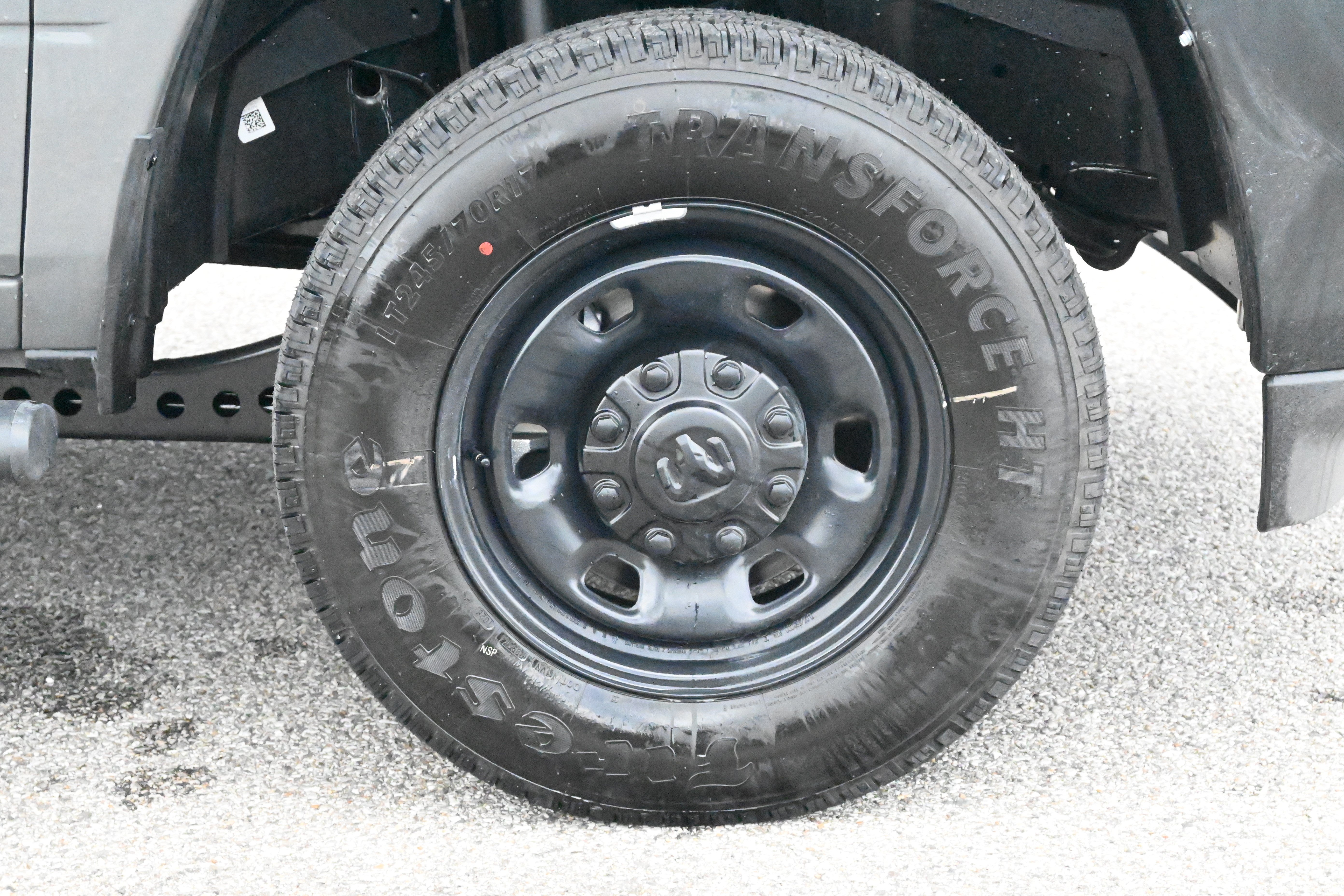 New 2026 RAM 2500 Tradesman AWD/4WD image 13