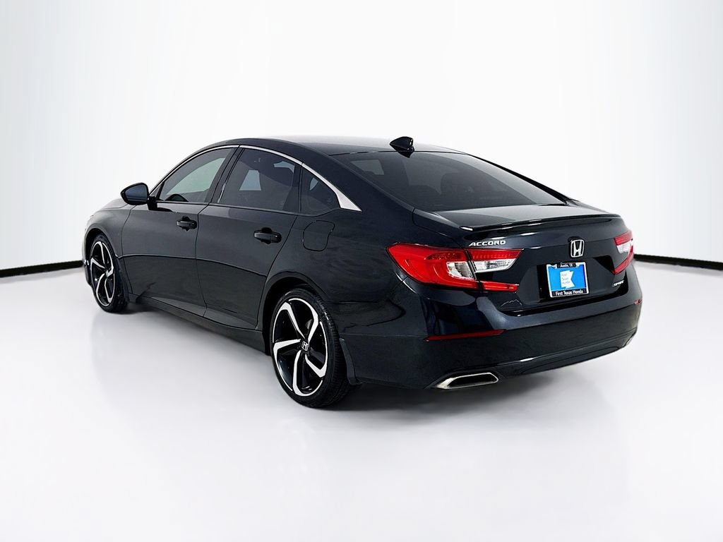 Used 2020 Honda Accord Sport image 5