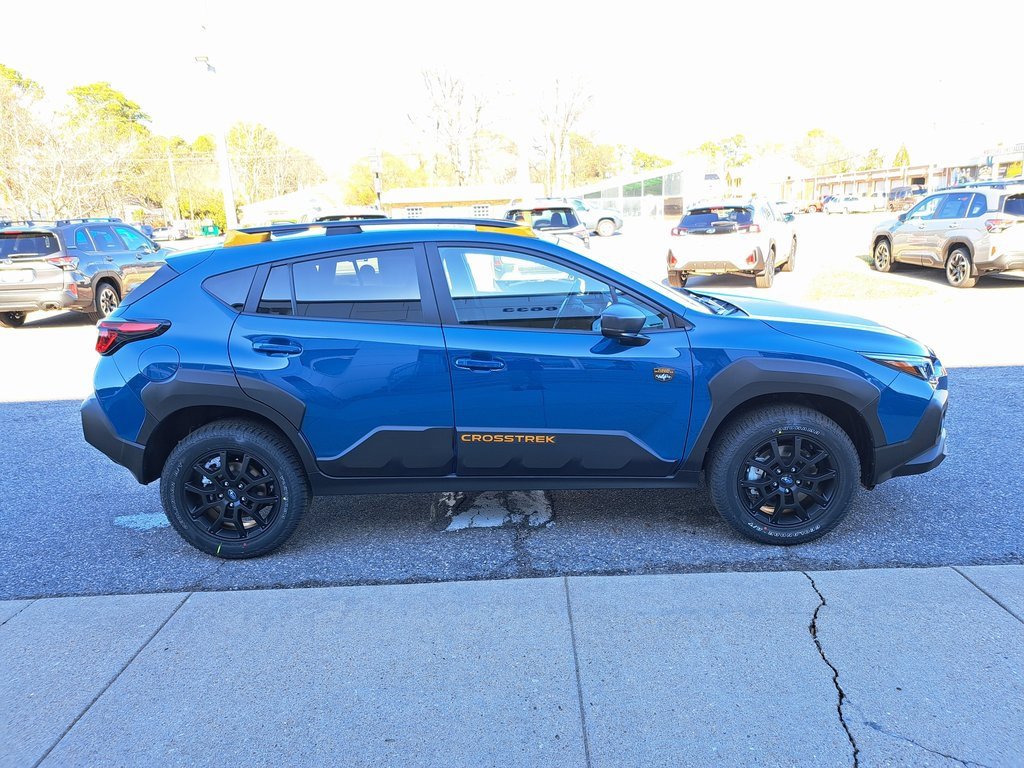 New 2026 Subaru Crosstrek 2.5i Wilderness image 7