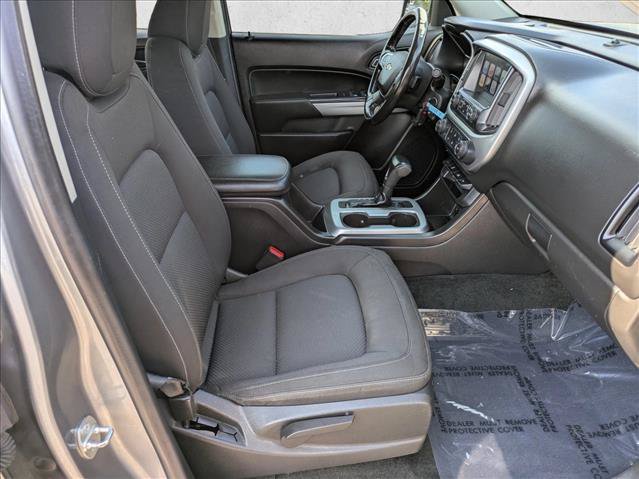 Used 2018 Chevrolet Colorado LT w/ LT Convenience Package AWD/4WD image 20