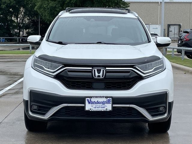 Certified 2022 Honda CR-V Touring image 7