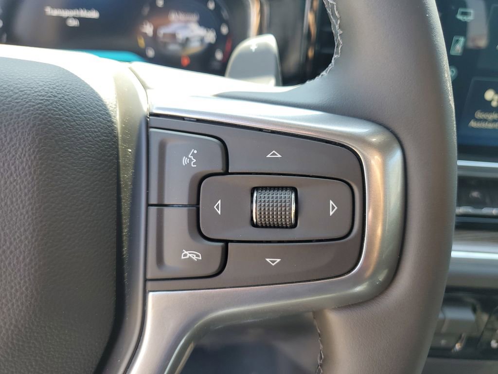 New 2026 Chevrolet Silverado 1500 LT Trail Boss w/ Safety Package image 32