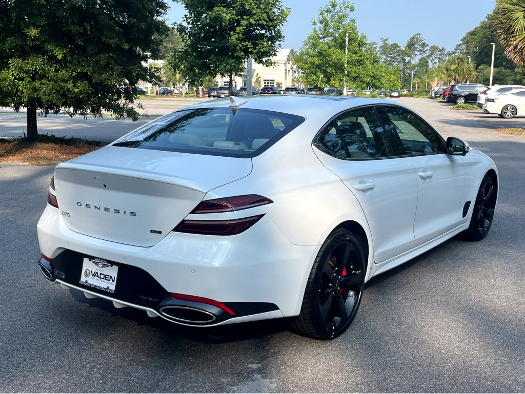 New 2026 Genesis G70 3.3T Sport Prestige image 28