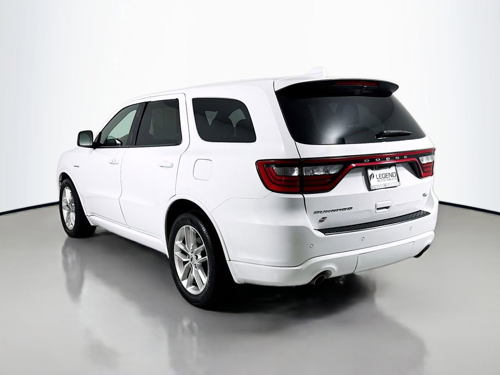 Used 2021 Dodge Durango R/T AWD/4WD image 8