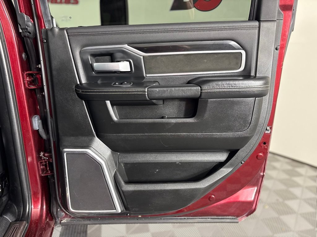 Used 2020 RAM 2500 Laramie AWD/4WD image 48