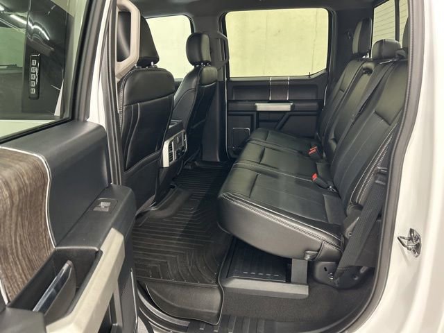 Used 2020 Ford F250 Lariat w/ Chrome Package AWD/4WD image 9