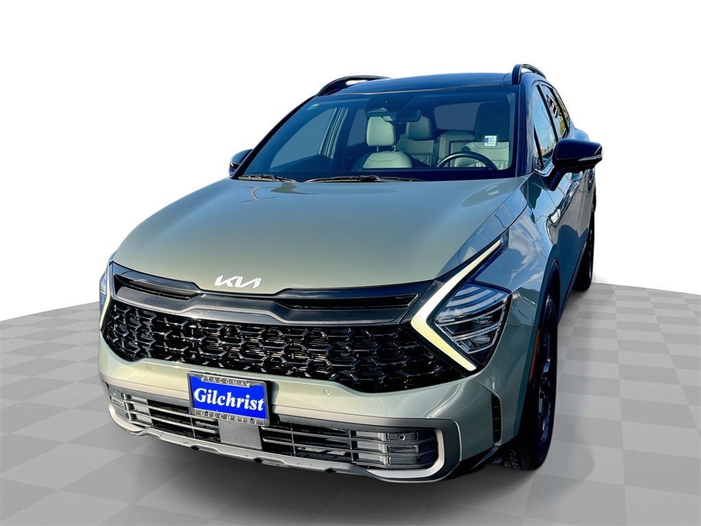 Used 2023 Kia Sportage X-Pro Prestige image 1