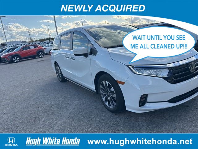 Used 2022 Honda Odyssey EX-L
