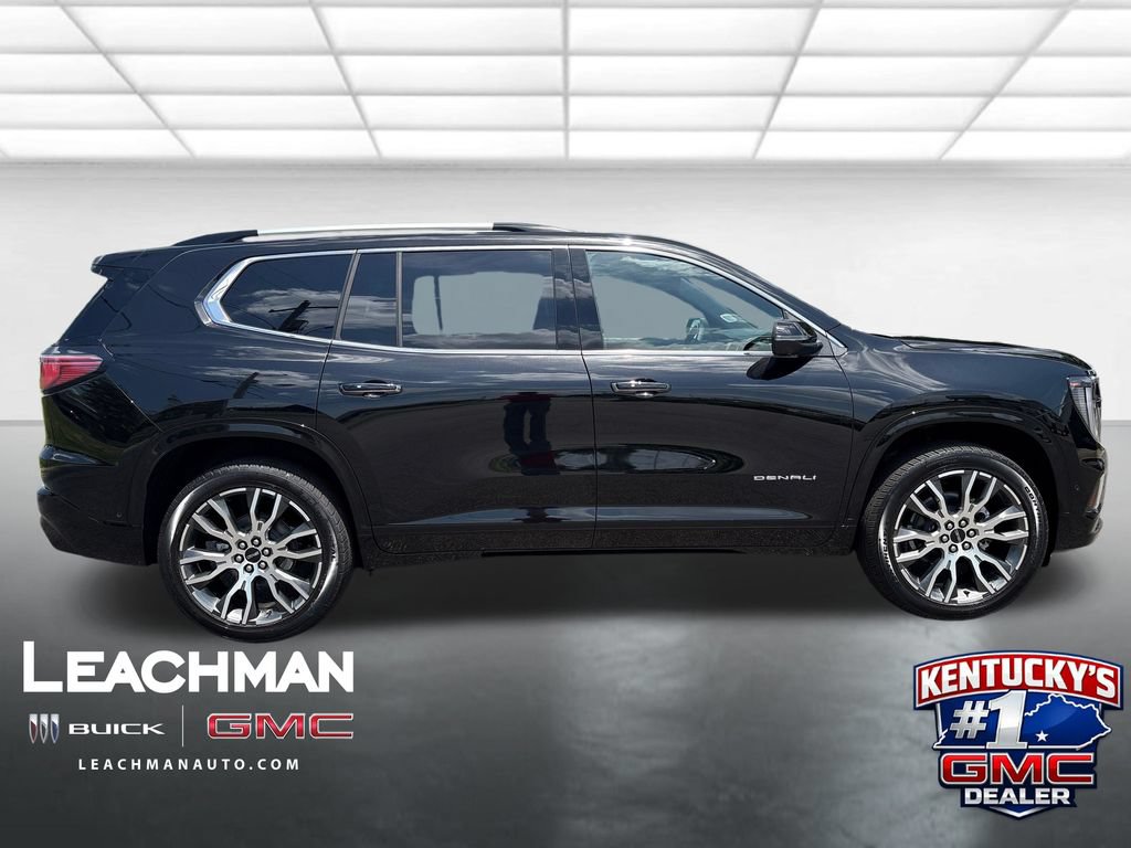 New 2026 GMC Acadia Denali Ultimate w/ LPO, Floor Liner Package AWD/4WD video 2