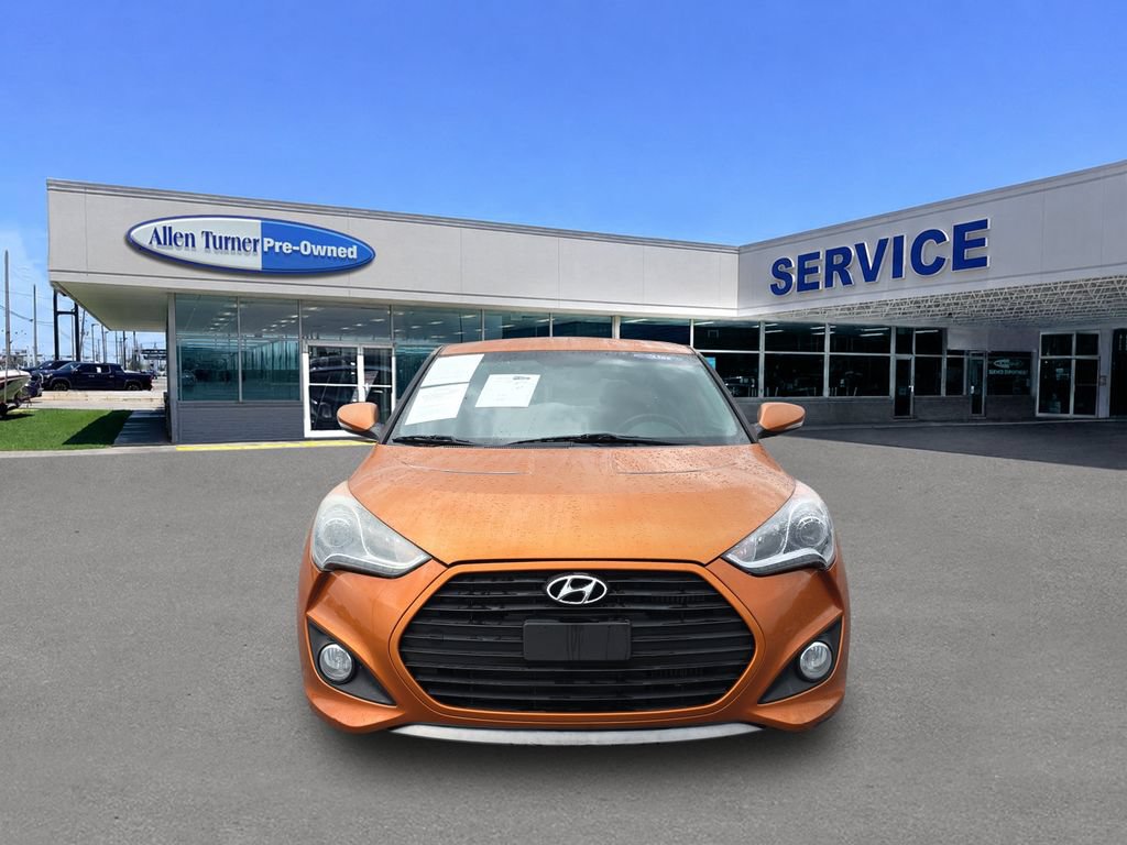 Used 2013 Hyundai Veloster Turbo FWD image 33