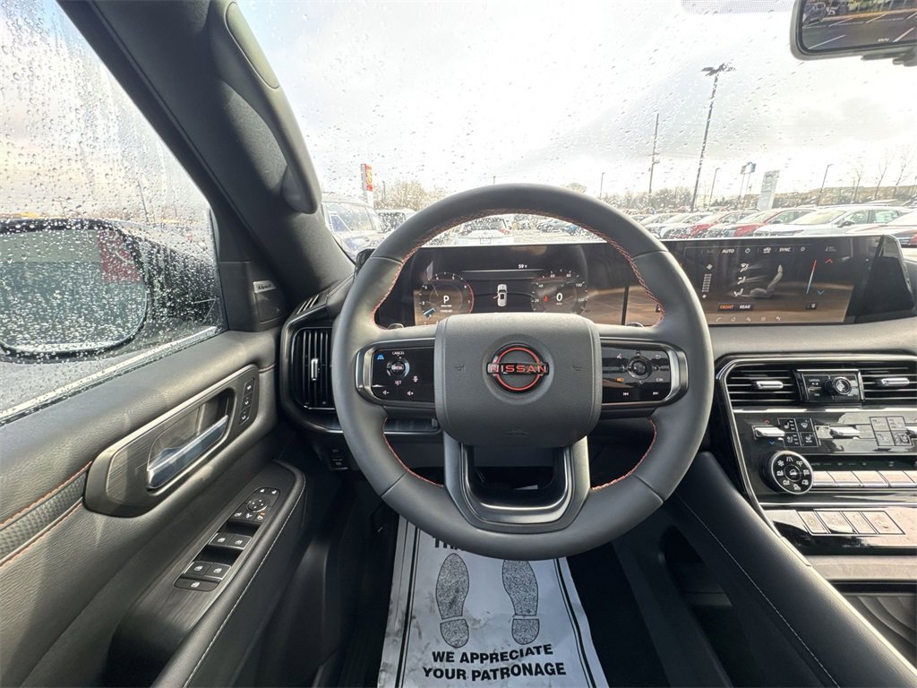 New 2026 Nissan Armada PRO-4X image 14