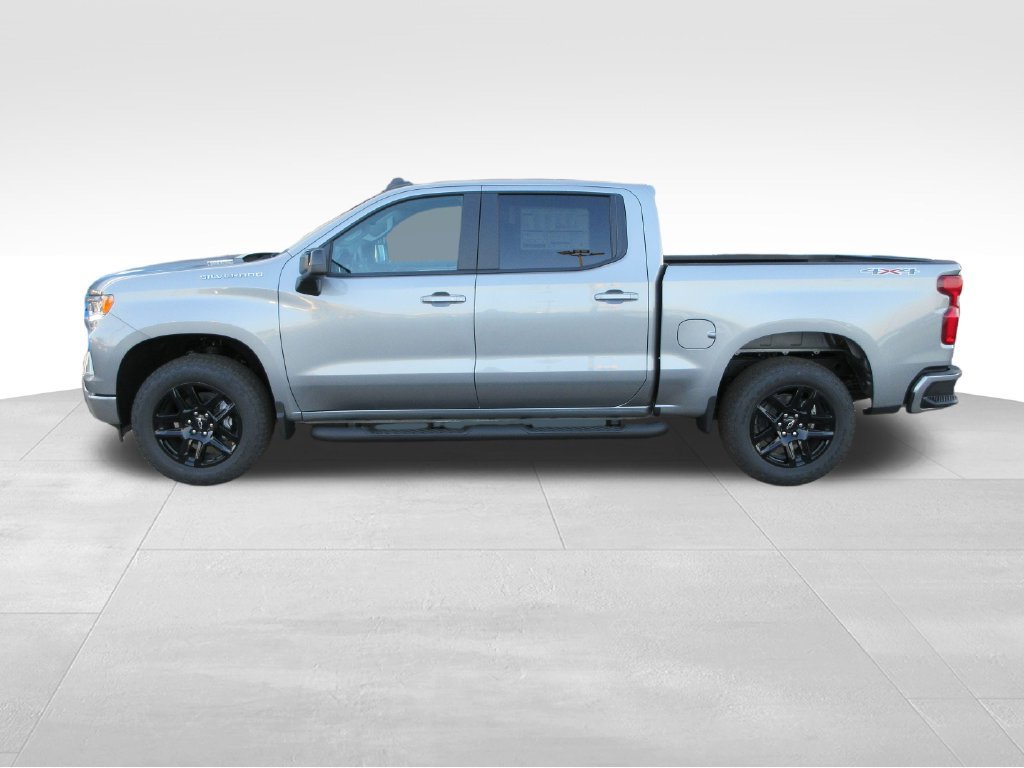 New 2026 Chevrolet Silverado 1500 RST w/ RST Select Package AWD/4WD image 3
