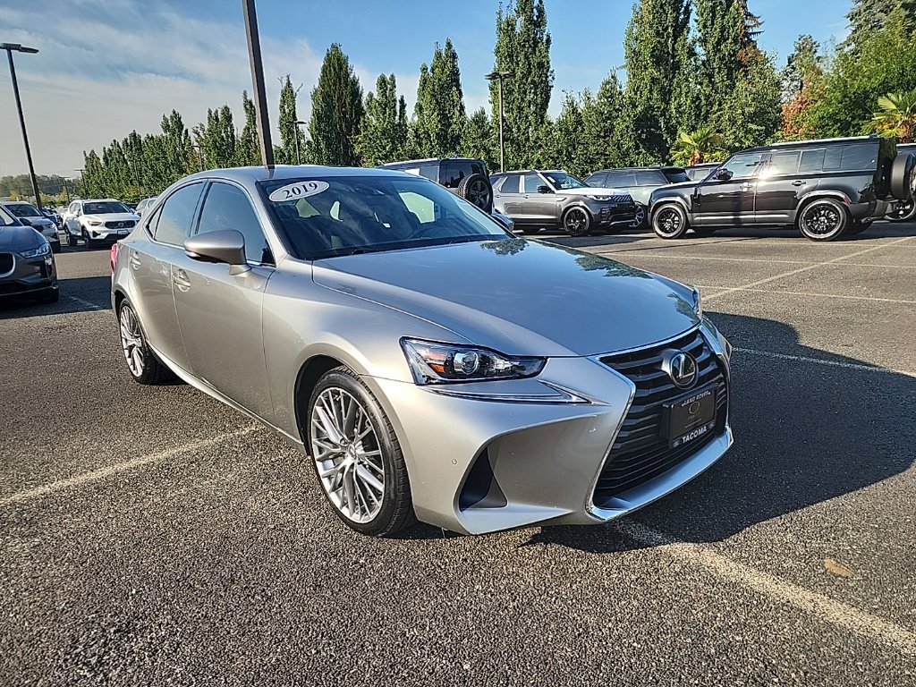 Used 2019 Lexus IS 300 AWD w/ Navigation Package image 6