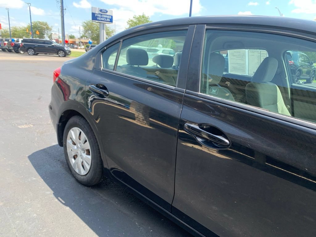 Used 2012 Honda Civic LX image 16