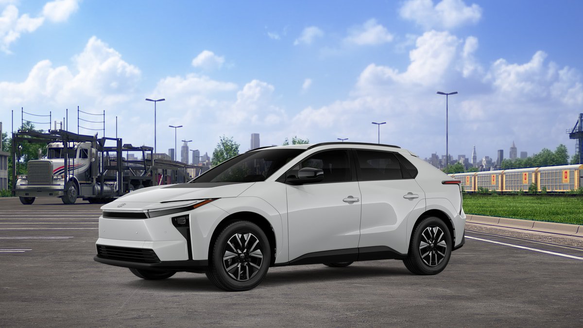 New 2026 Toyota bZ AWD/4WD image 2