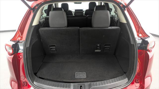 Used 2023 MAZDA CX-9 Touring Plus AWD/4WD image 15
