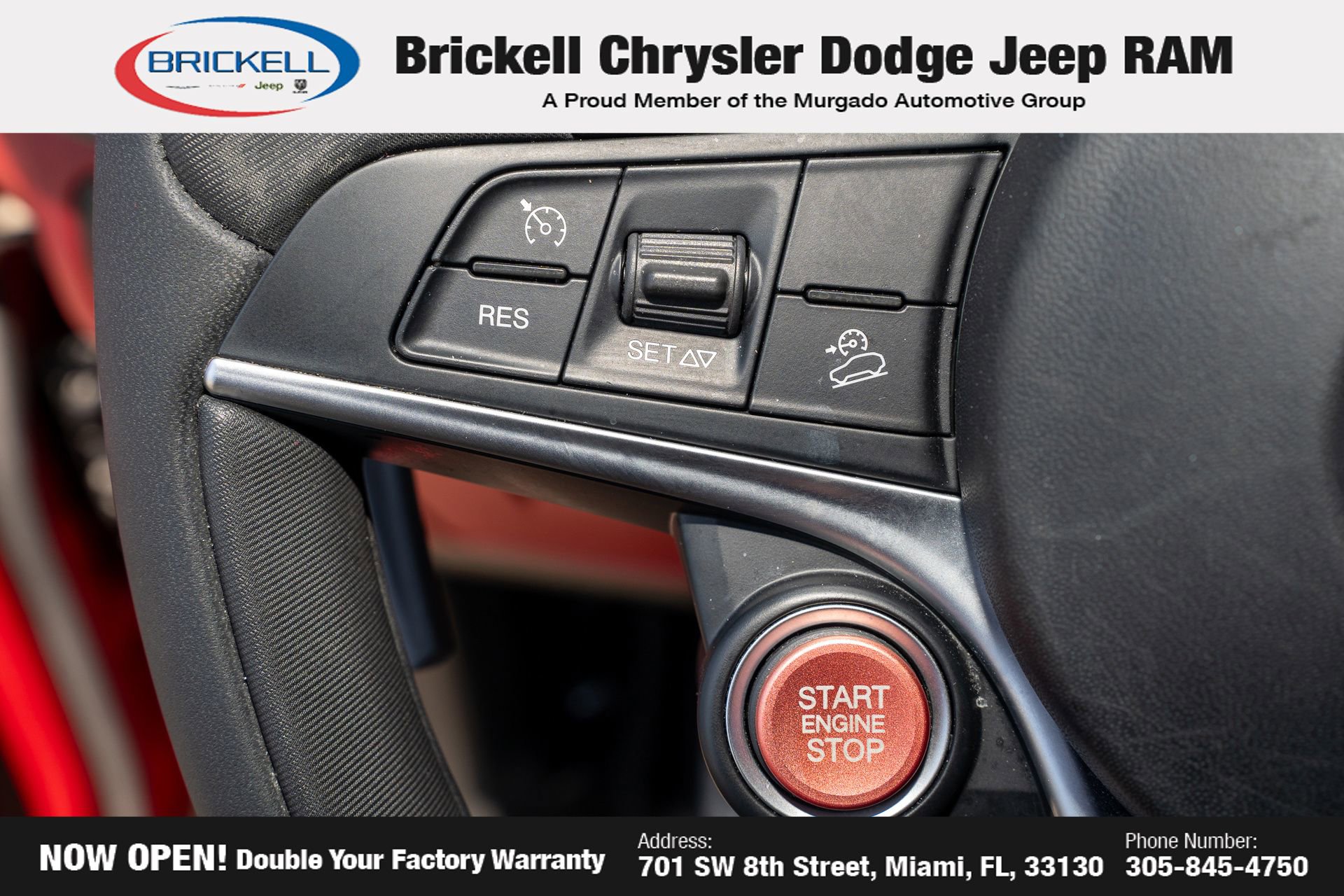 Used 2019 Alfa Romeo Stelvio Sport w/ Quick Order Package 22K Sport RWD image 31