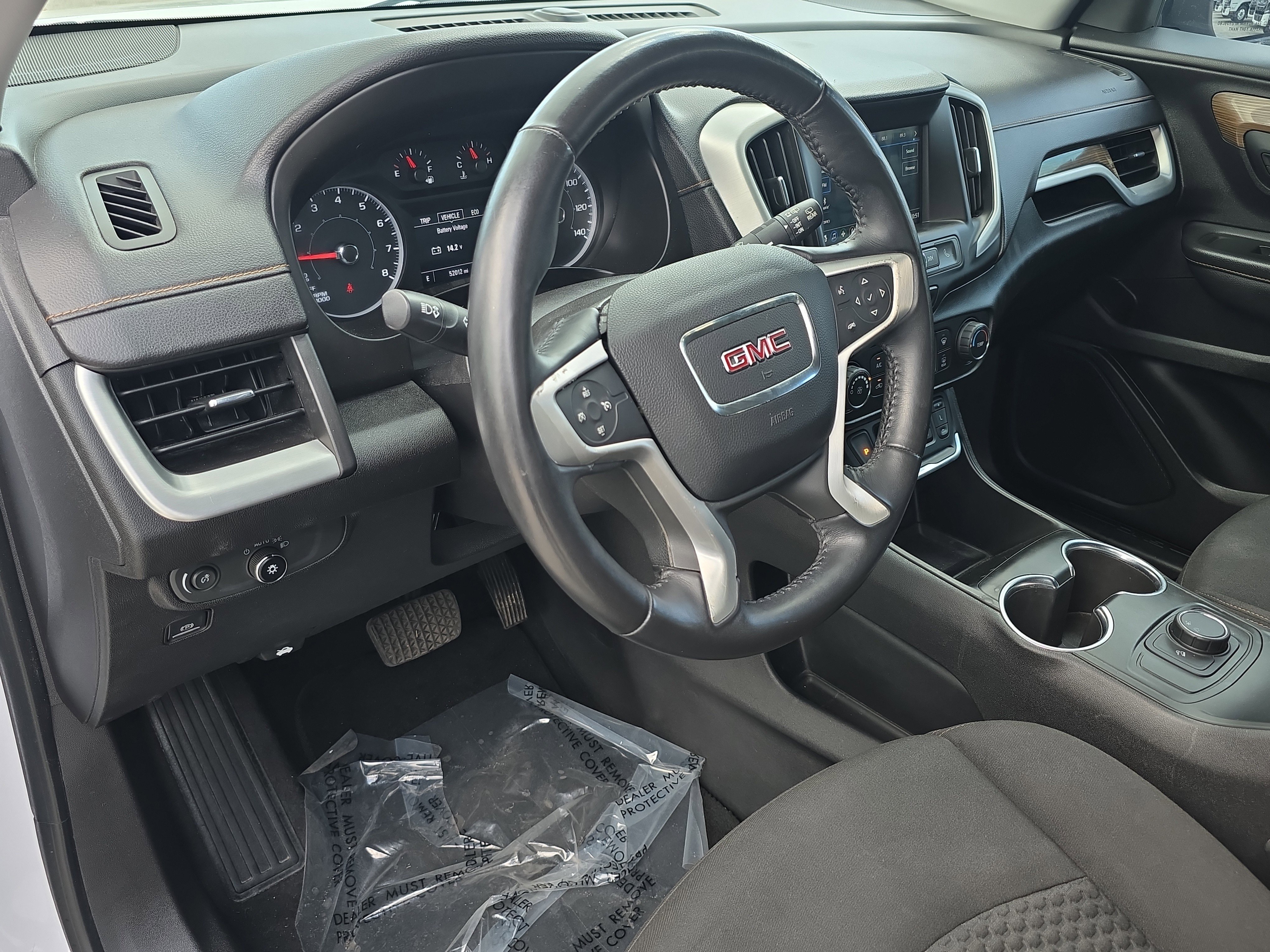 Used 2018 GMC Terrain SLE FWD image 23