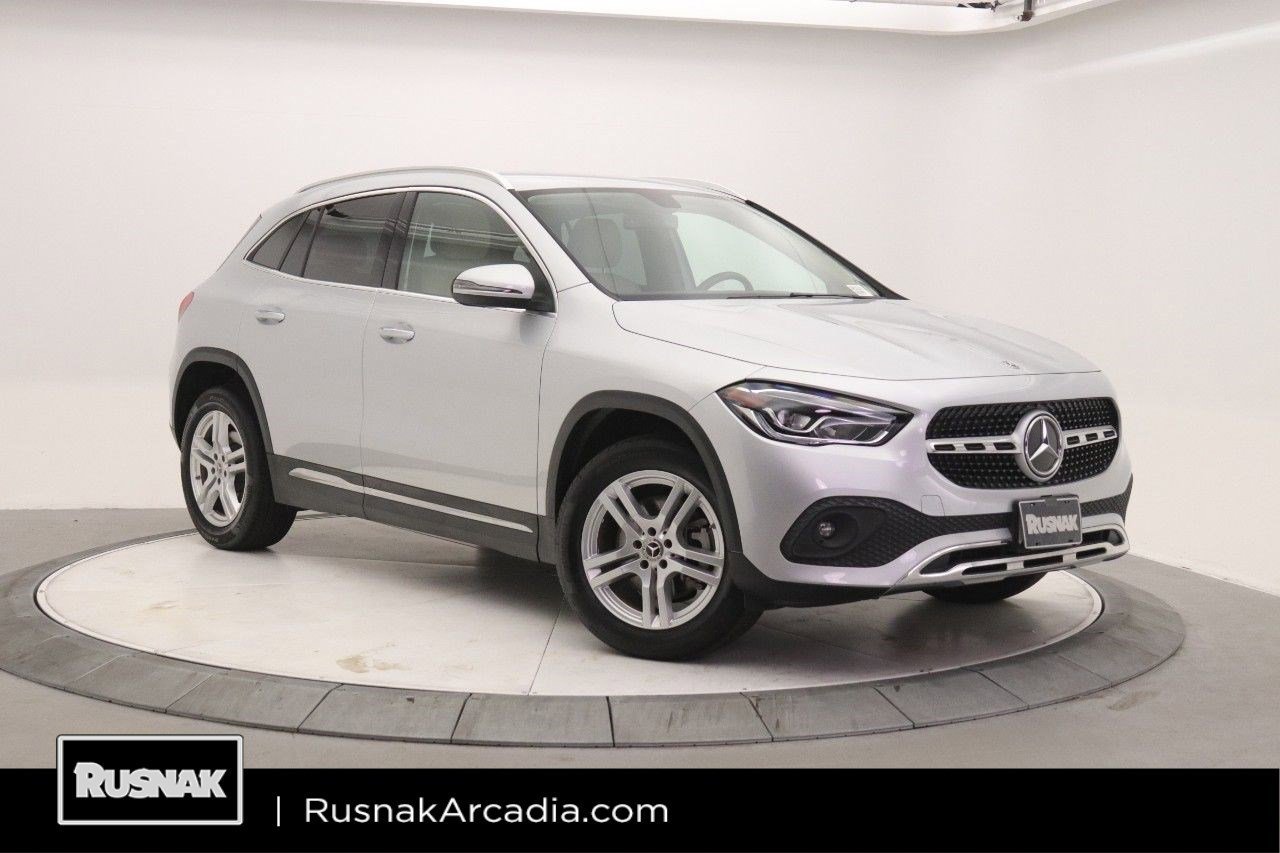 Certified 2023 Mercedes-Benz GLA 250
