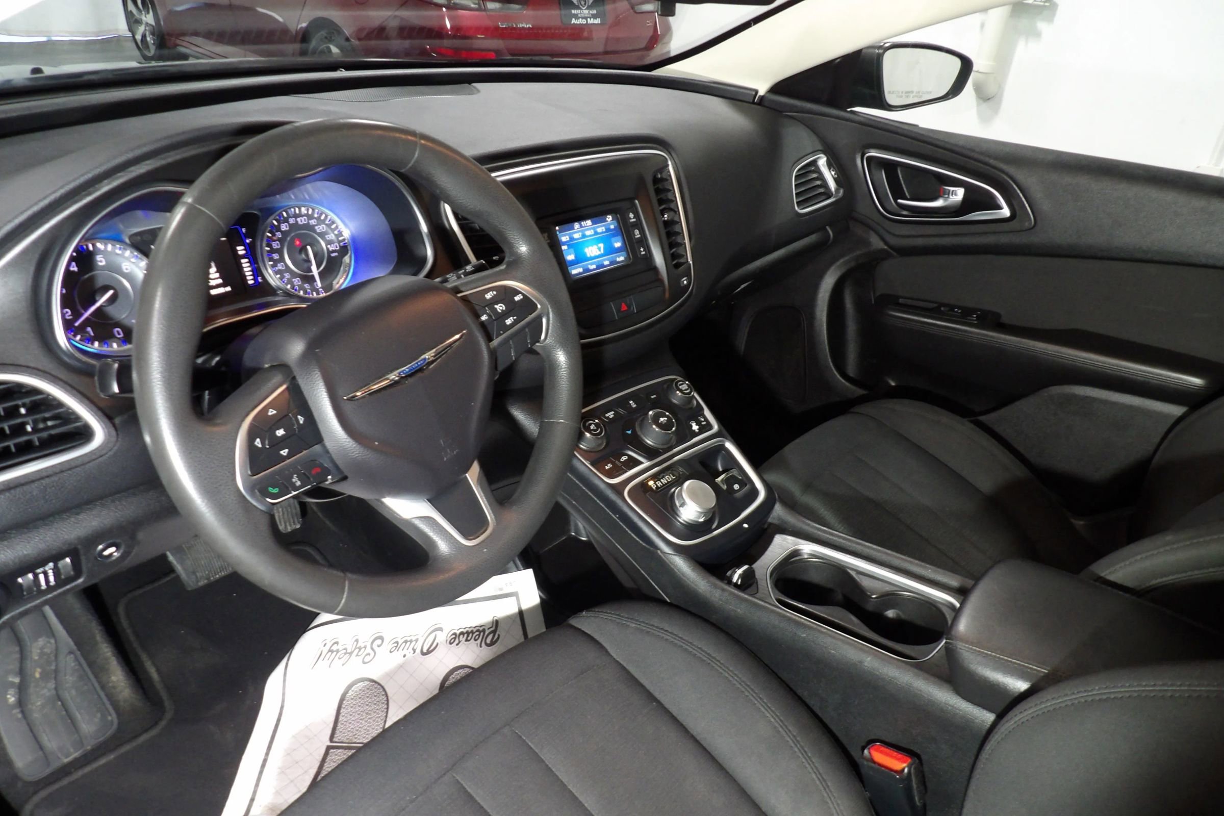 Used 2016 Chrysler 200 Limited FWD image 8