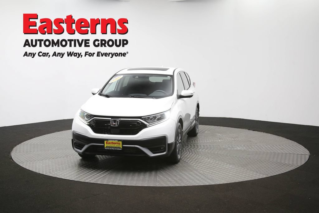 Used 2022 Honda CR-V EX image 54
