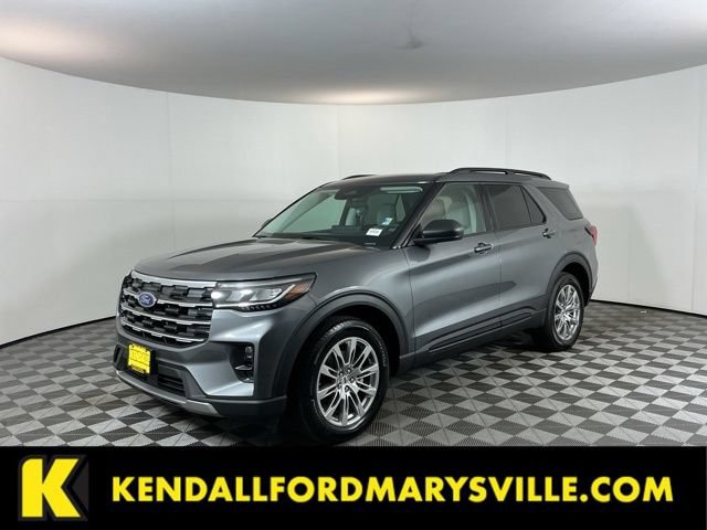 Used 2026 Ford Explorer Active w/ Active Comfort Package