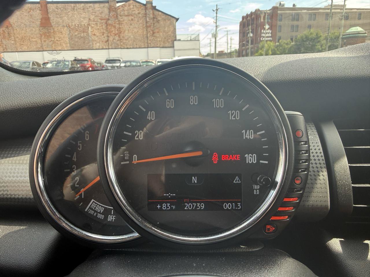 Used 2016 MINI Cooper Convertible FWD image 19