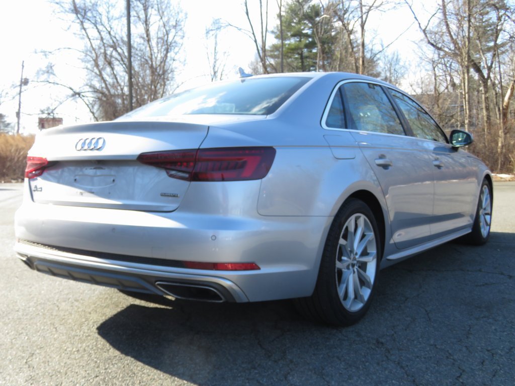 Used 2019 Audi A4 2.0T Premium Plus image 5