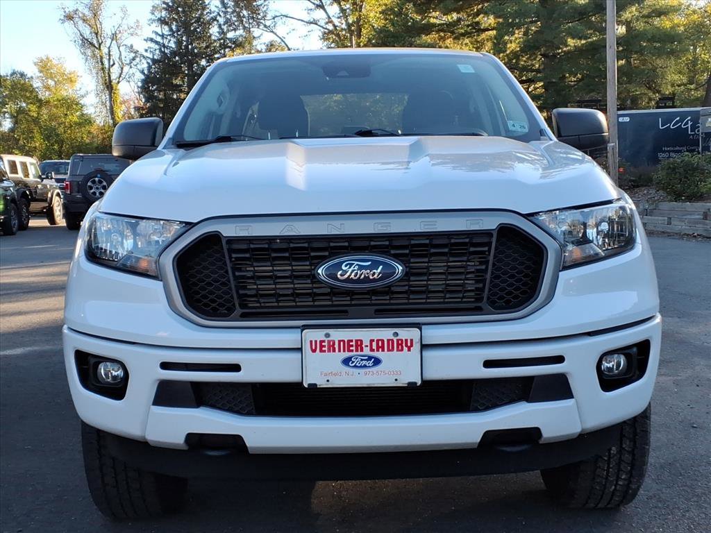 Used 2021 Ford Ranger XLT w/ Trailer Tow Package image 2