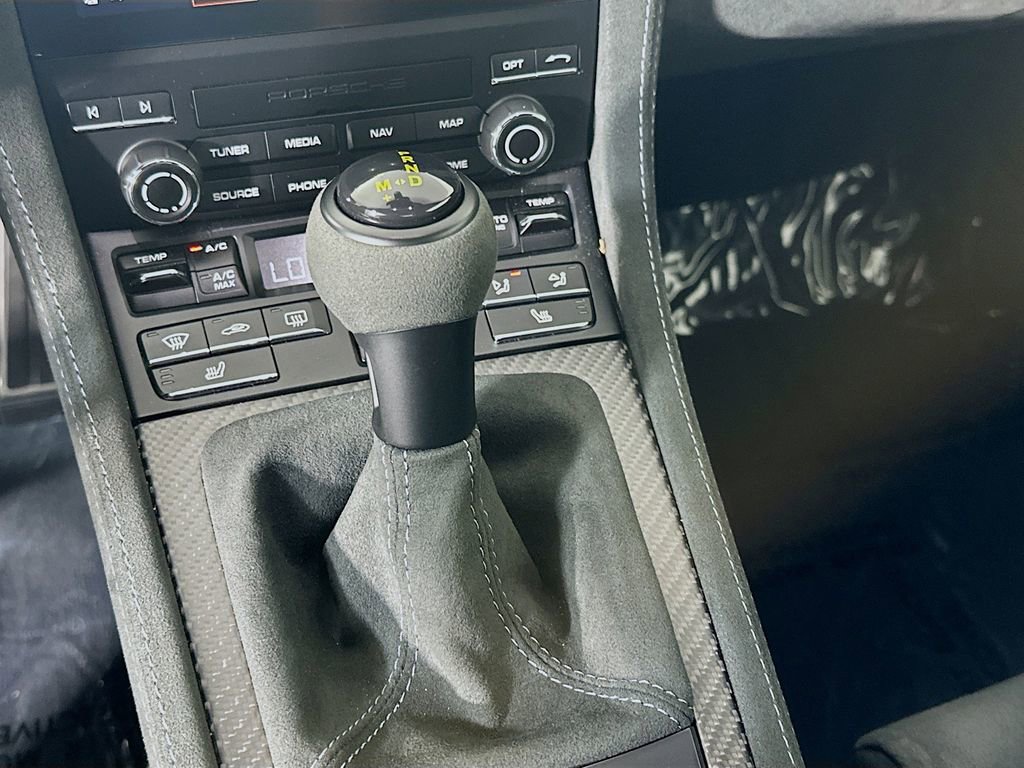 Certified 2024 Porsche 718 Cayman GT4 RS image 18