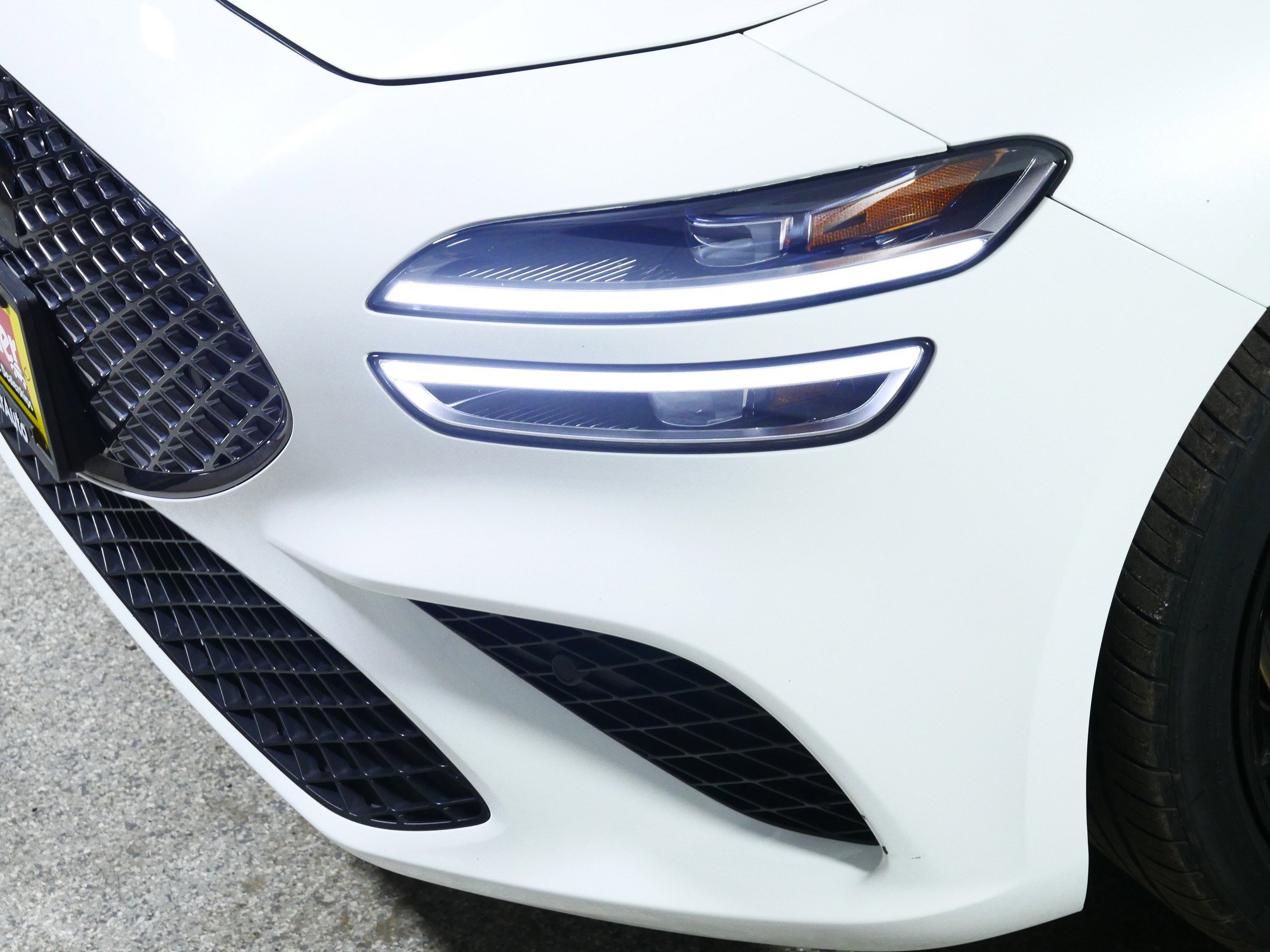 Used 2024 Genesis G70 3.3T Advanced w/ Sport Prestige Package image 16