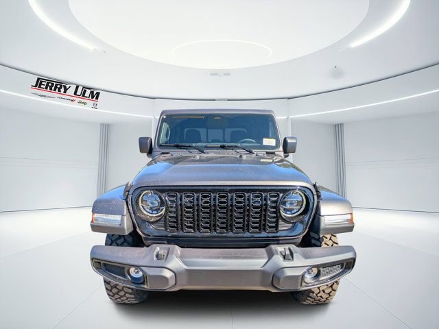 New 2026 Jeep Gladiator Willys AWD/4WD image 7
