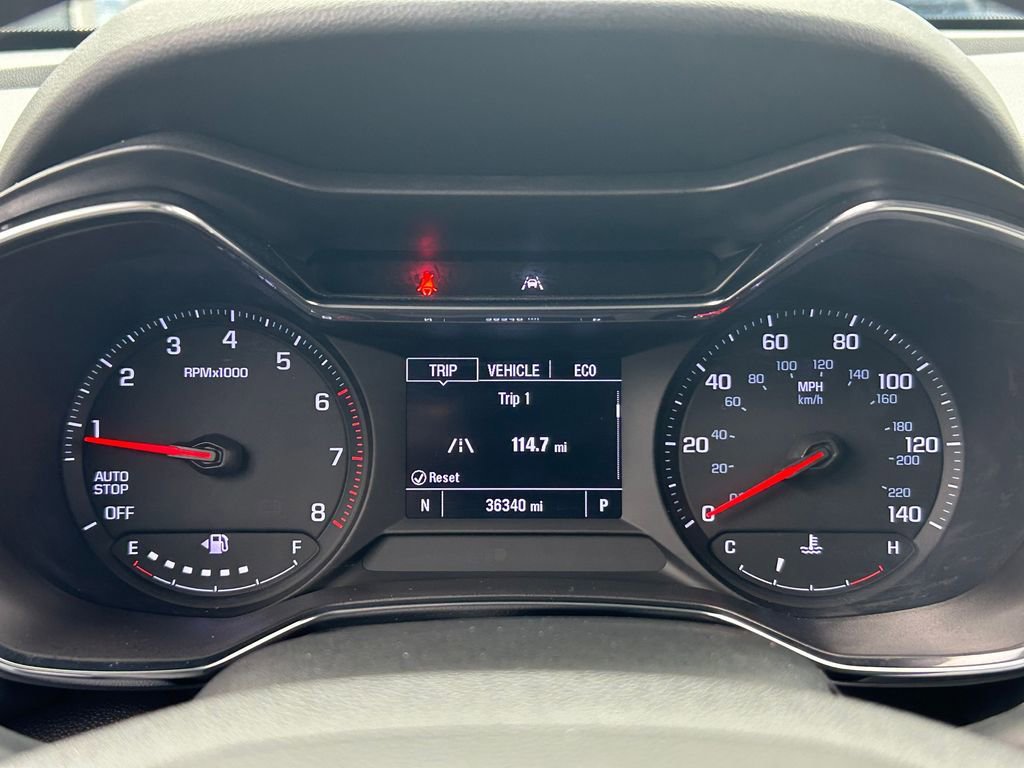 Used 2023 Chevrolet TrailBlazer LT image 25