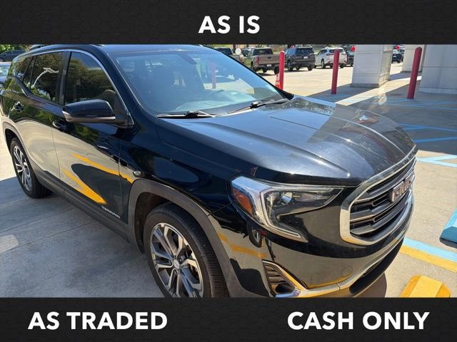 Used 2018 GMC Terrain SLT w/ Preferred Package image 25