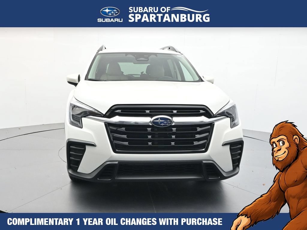 Certified 2025 Subaru Ascent Premium w/ Premium Package AWD/4WD image 2