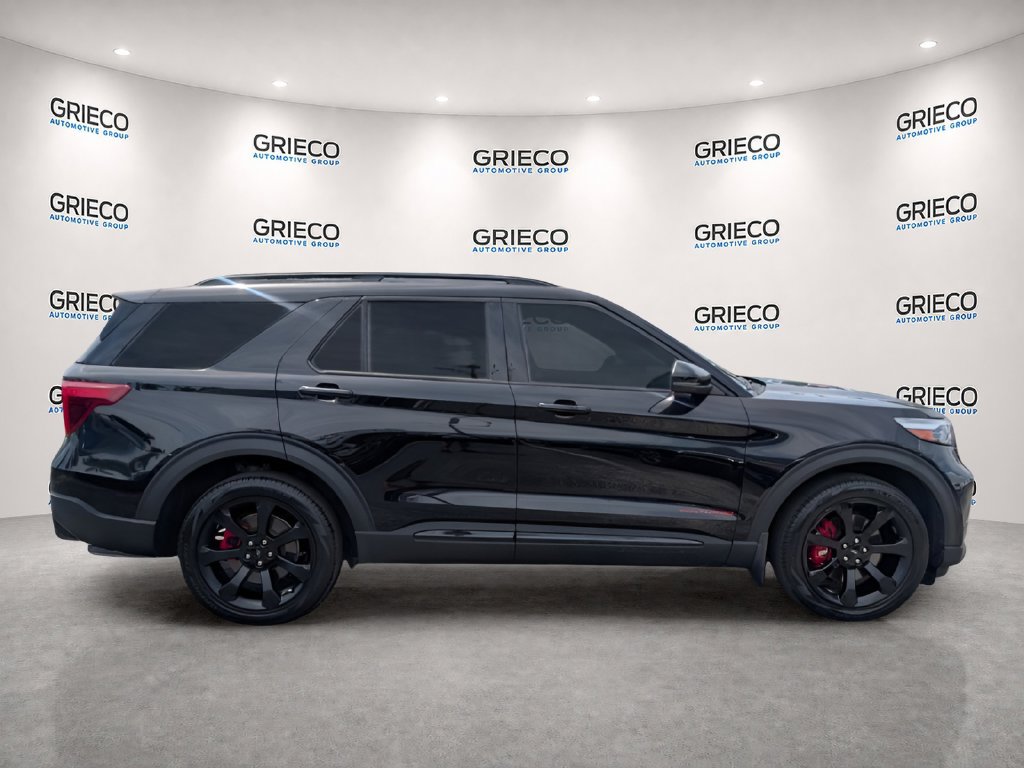 Used 2023 Ford Explorer ST w/ Equipment Group 401A AWD/4WD image 8