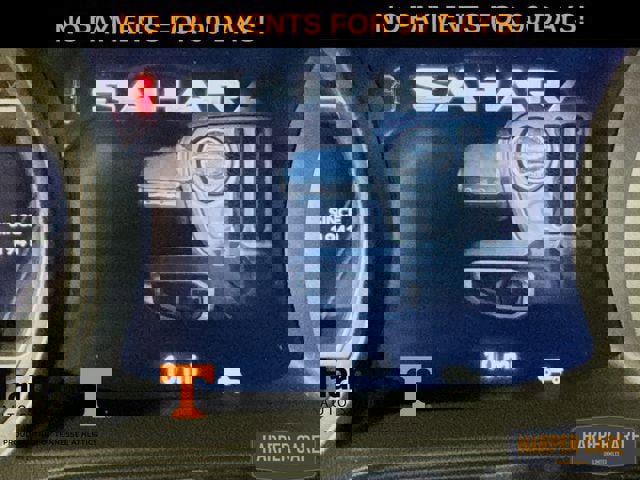 New 2026 Jeep Wrangler Unlimited Sahara image 15