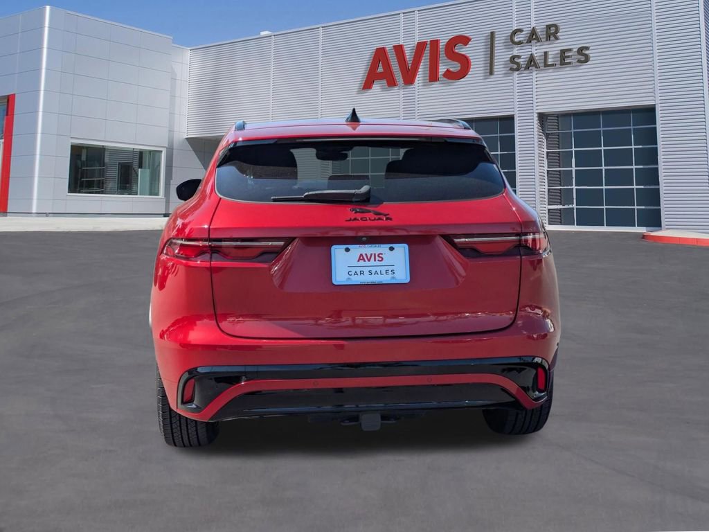 Used 2024 Jaguar F-PACE R-Dynamic S AWD/4WD image 7