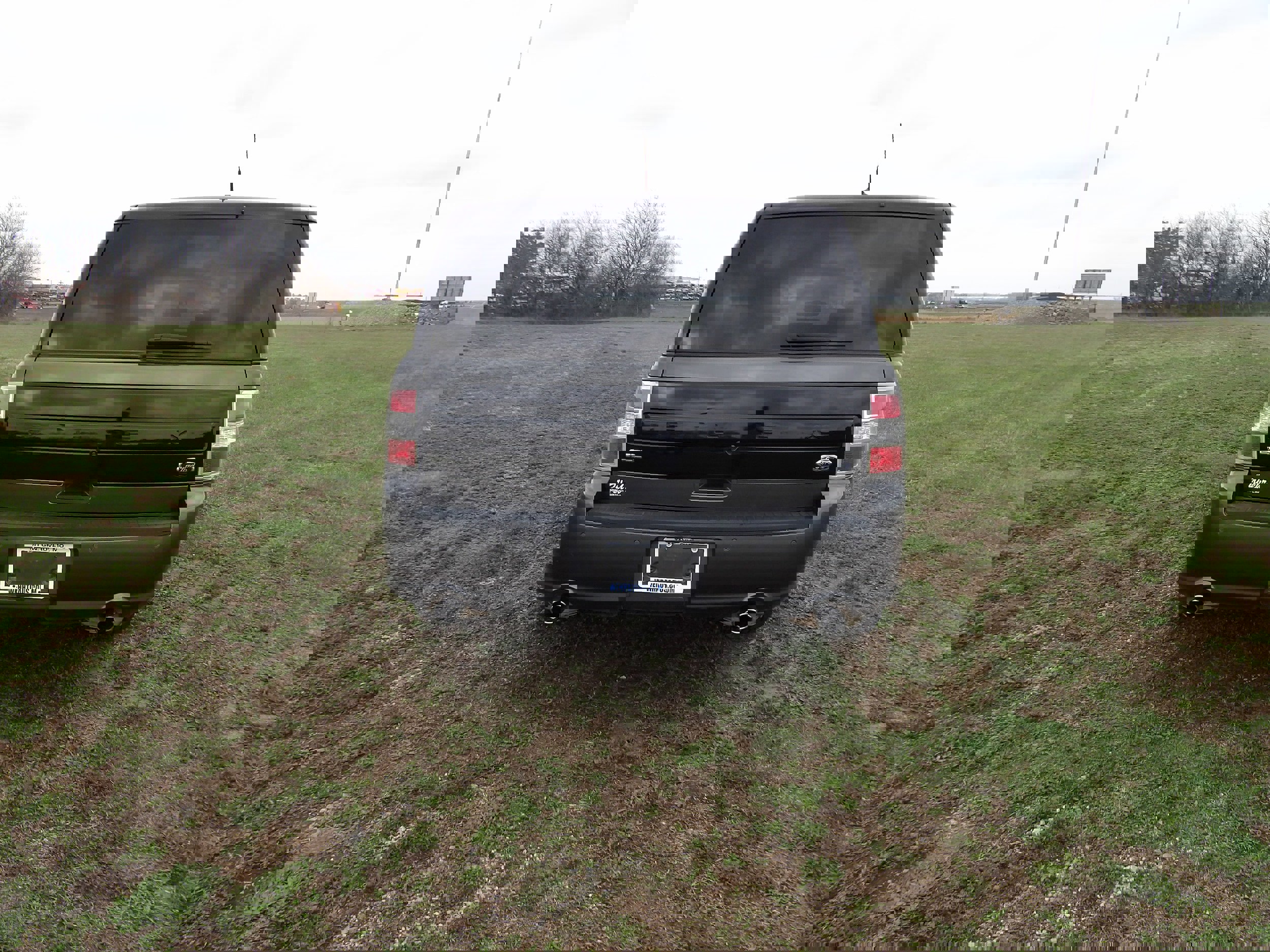 Used 2016 Ford Flex SEL w/ Equipment Group 202A image 7