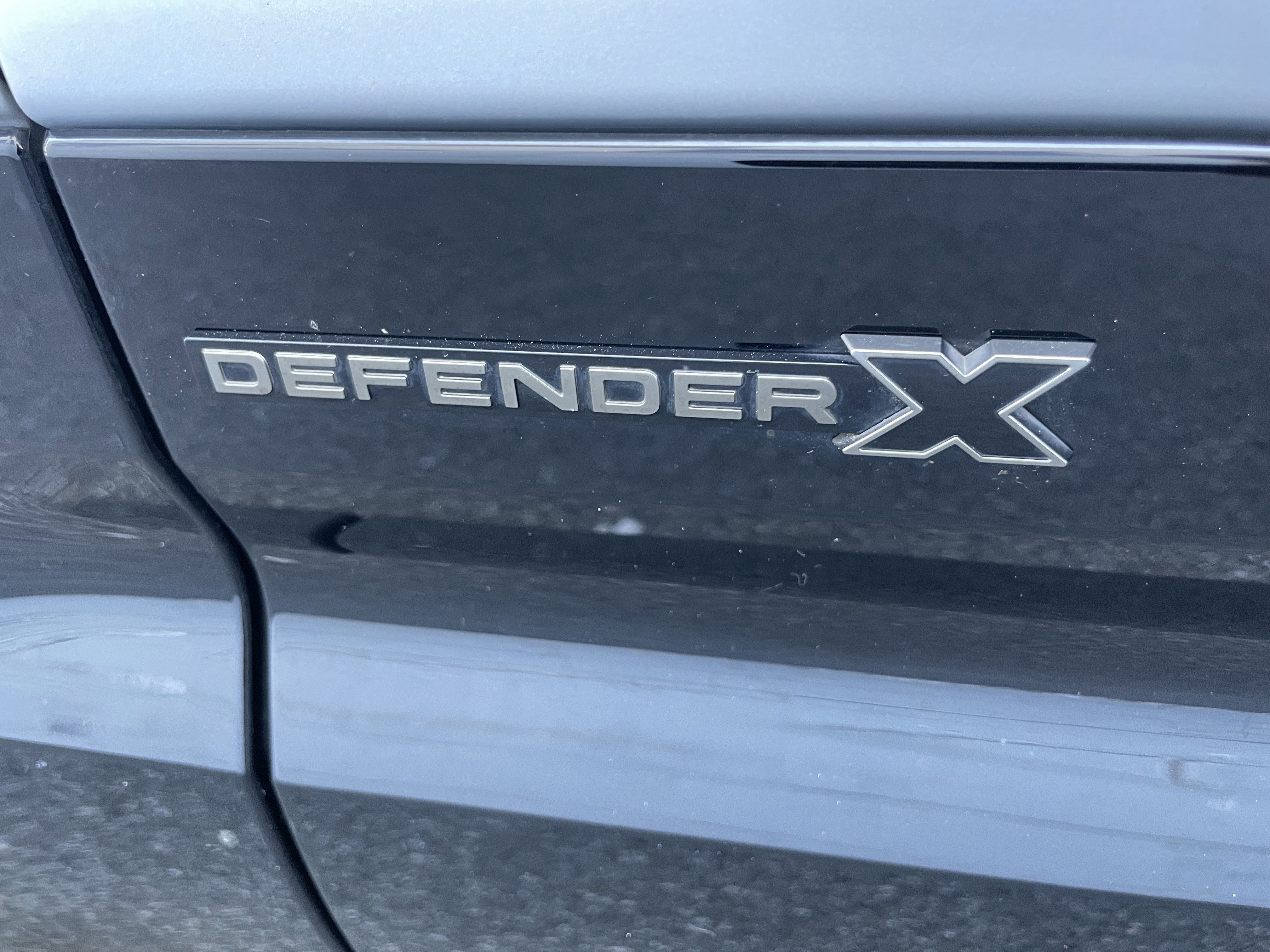 Certified 2024 Land Rover Defender 110 X image 33