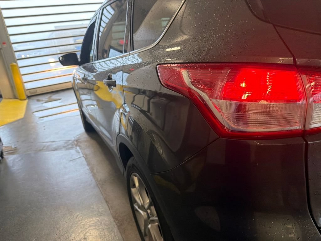 Used 2016 Ford Escape Titanium FWD image 8