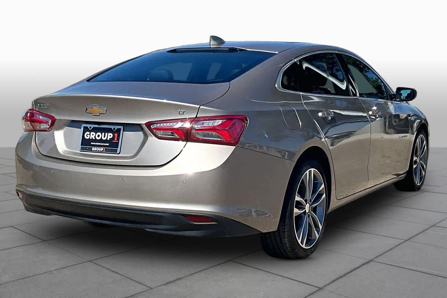 Used 2024 Chevrolet Malibu LT FWD image 13