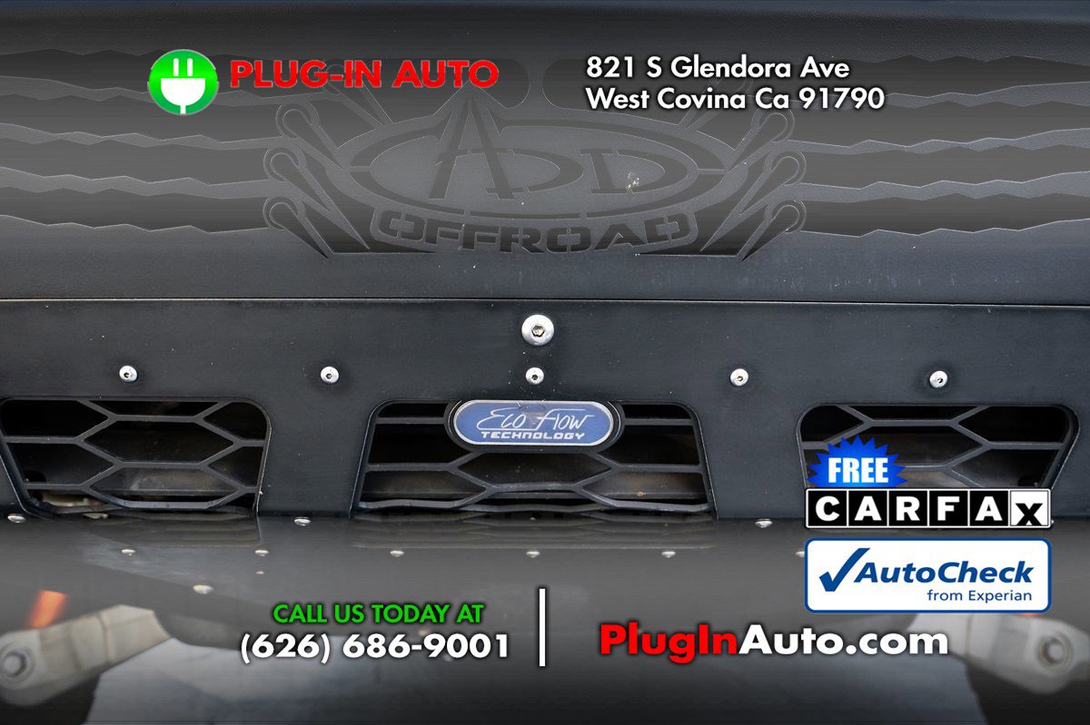 Used 2019 Ford F150 Raptor w/ Equipment Group 802A Luxury AWD/4WD image 9