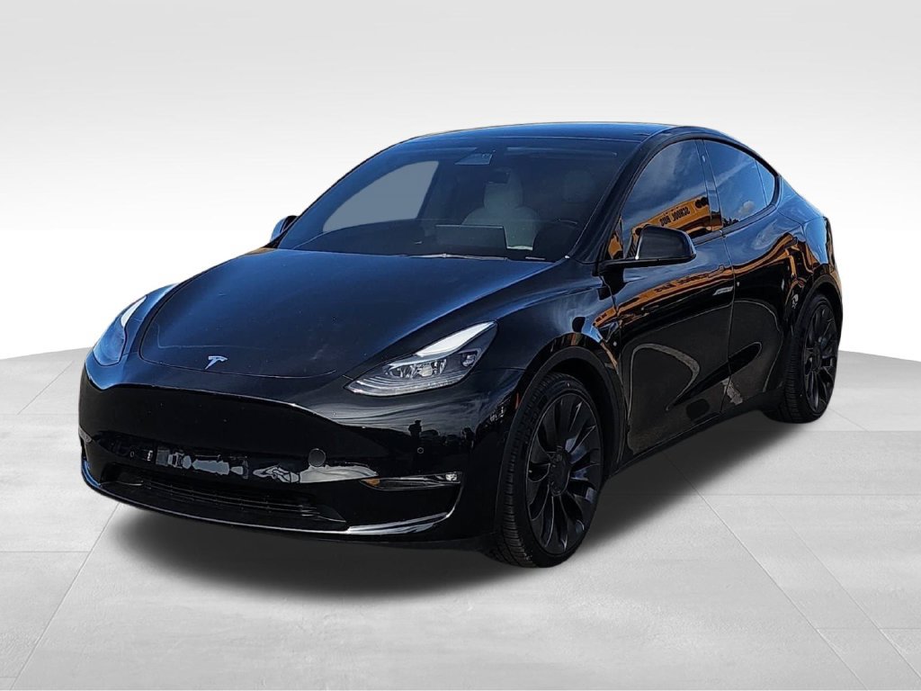 Used 2022 Tesla Model Y Performance AWD/4WD image 7
